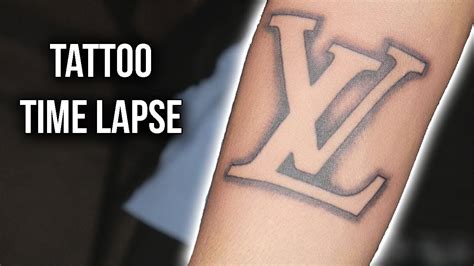 lv tattoo meaning|Lv tattoo designs.